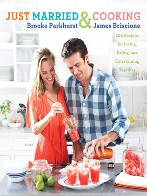 cover image of Just Married and Cooking